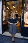 Amsterdam 4 oktober 2012
Doutzen Kroes opent de G Star woman winkel in Amsterdam.
Peter Smulders bv
