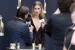 Utrecht 5 oktober 2012
Doutzen Kroes in sexy jurk van Viktor en Rolf bij uitreiking gouden kalveren.
Peter Smulders bv