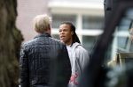 Amsterdam 26 september 2012
Edgar davids en Jack Spijkerman op de cornelis schuytstraat.
Peter Smulders bv