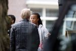Amsterdam 26 september 2012
Edgar davids en Jack Spijkerman op de cornelis schuytstraat.
Peter Smulders bv