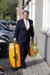 Amsterdam 2 oktober 2012
Emile Ratelband div portretten.
Peter Smulders bv