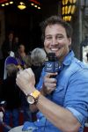 Amsterdam 20 september 2012
Premiere sinterklaas film in Tuschinski. Eric Bouwman met Kyboe horloge
Peter Smulders bv