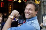 Amsterdam 20 september 2012
Premiere sinterklaas film in Tuschinski. Eric Bouwman met Kyboe horloge
Peter Smulders bv