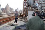New York 17 oktober 2012
RTL USA coorespondent Erik Mouthaan op kantoor en op het dak bij CBS in New York.
Peter Smulders bv