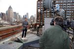 New York 17 oktober 2012
RTL USA coorespondent Erik Mouthaan op kantoor en op het dak bij CBS in New York.
Peter Smulders bv