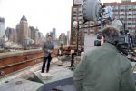 New York 17 oktober 2012
RTL USA coorespondent Erik Mouthaan op kantoor en op het dak bij CBS in New York.
Peter Smulders bv