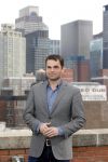 New York 17 oktober 2012
RTL USA coorespondent Erik Mouthaan op kantoor en op het dak bij CBS in New York.
Peter Smulders bv