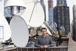 New York 17 oktober 2012
RTL USA coorespondent Erik Mouthaan op kantoor en op het dak bij CBS in New York.
Peter Smulders bv
