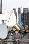 New York 17 oktober 2012
RTL USA coorespondent Erik Mouthaan op kantoor en op het dak bij CBS in New York.
Peter Smulders bv