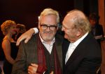 Amsterdam 7 oktober 2012
Premiere Aspects of love met Ernst Daniel Smid.
Peter Smulders bv