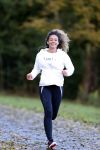 Amsterdam 15 oktober 2012
Fajah Lourens aan het trainen / hardlopen voor de marathon van New York bij de bosbaan.
Peter Smulders bv