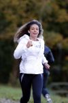 Amsterdam 15 oktober 2012
Fajah Lourens aan het trainen / hardlopen voor de marathon van New York bij de bosbaan.
Peter Smulders bv