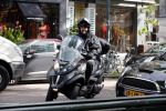 Amsterdam 25 september 2012
Ferry de Kok op MP3 motor.
Peter Smulders bv