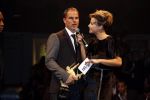 Amsterdam 13 oktober 2012
VIP avond LAF beurs bij westergasfabriek. Victoria Koblenko met Frank de Boer
Peter Smulders bv