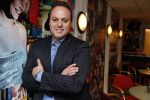 Uden 27 september 2012
Frans Bauer in shouwburg van Uden.
Peter Smulders bv