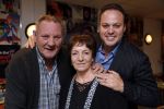 Uden 27 september 2012
Frans Bauer in shouwburg van Uden. Frans met zijn vader en moeder (ouders)
Peter Smulders bv