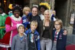 Amsterdam 20 september 2012
Premiere sinterklaas film in Tuschinski. Frans en Mariska Bauer met hun zoon Frans Christiaan Jan en Lucas
Peter Smulders bv