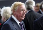 Amsterdam 22 september 2012
Koningin Beatrix opent het stedelijk museum in Amsterdam. Ook Prins Constantijn en Prinses Laurentien zijn aanwezig. Frits Goldschmeding met zijn vrouw
Peter Smulders bv