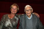 Hilversum 3 oktober 2012
Presentatie boek van nieuwslezers van de NOS bij beeld en geluid. Frits Thors met familie en achter kleinkind
Peter Smulders bv