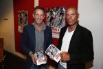 Amsterdam 11 oktober 2012
Presentatie boek Steven Rooks en Gert Jan Theunisse in Olympisch stadion.
Peter Smulders bv