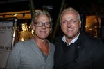 Amsterdam 11 oktober 2012
15 jarig bestaan van de armani winkel op de pc hooftstraat. Gordon met broer John Heickenroth
Peter Smulders bv