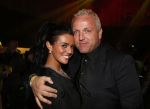 Amsterdam 13 oktober 2012
VIP avond LAF beurs bij westergasfabriek. Gordon met goede vriendin
Peter Smulders bv
