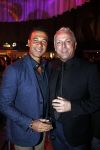 Amsterdam 13 oktober 2012
VIP avond LAF beurs bij westergasfabriek. Gordon met Ruud Gullit
Peter Smulders bv