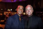 Amsterdam 13 oktober 2012
VIP avond LAF beurs bij westergasfabriek. Gordon met Ruud Gullit
Peter Smulders bv