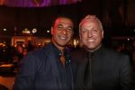 Amsterdam 13 oktober 2012
VIP avond LAF beurs bij westergasfabriek. Gordon met Ruud Gullit
Peter Smulders bv