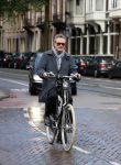 Amsterdam 19 september 2012
Henny Vrienten op de fiets.
Peter Smulders bv
