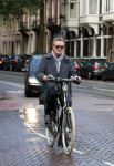 Amsterdam 19 september 2012
Henny Vrienten op de fiets.
Peter Smulders bv