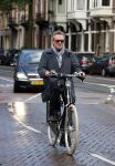 Amsterdam 19 september 2012
Henny Vrienten op de fiets.
Peter Smulders bv