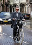 Amsterdam 19 september 2012
Henny Vrienten op de fiets.
Peter Smulders bv