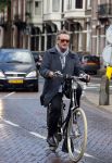 Amsterdam 19 september 2012
Henny Vrienten op de fiets.
Peter Smulders bv