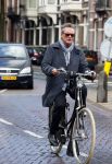 Amsterdam 19 september 2012
Henny Vrienten op de fiets.
Peter Smulders bv