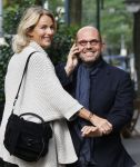 Amsterdam 1 oktober 2012
Jaap v Zweden met zijn vrouw Aaltje .
Peter Smulders bv