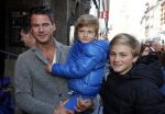 Amsterdam 20 september 2012
Premiere sinterklaas film in Tuschinski. jan Hein Kuijpers met zijn zoon
Peter Smulders bv