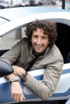 Amsterdam 1 oktober 2012
Das's moment bij dr Fish. De bekende mannen reden in een renault Twizy. Jan Joost v Gangelen
Peter Smulders bv