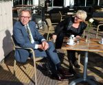 Ermerlo, 4 Oktober 2012
Trouwen van Henk Timmer met Marianne Timmer
Jan Mulder met zijn vrouw
Foto Peter Smulders BV