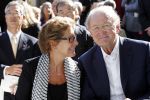 Amsterdam 22 september 2012
Koningin Beatrix opent het stedelijk museum in Amsterdam. Ook Prins Constantijn en Prinses Laurentien zijn aanwezig. Joop en Janine v d Ende
Peter Smulders bv