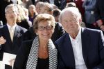 Amsterdam 22 september 2012
Koningin Beatrix opent het stedelijk museum in Amsterdam. Ook Prins Constantijn en Prinses Laurentien zijn aanwezig. Joop en Janine v d Ende
Peter Smulders bv
