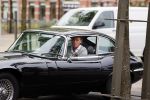 Amsterdam 1 oktober 2012
Jort Kelder met zijn jaguar e type.
Peter Smulders bv