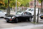 Amsterdam 1 oktober 2012
Jort Kelder met zijn jaguar e type.
Peter Smulders bv