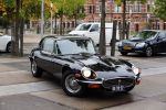 Amsterdam 1 oktober 2012
Jort Kelder met zijn jaguar e type.
Peter Smulders bv