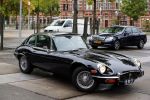 Amsterdam 1 oktober 2012
Jort Kelder met zijn jaguar e type.
Peter Smulders bv