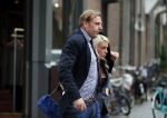 Amsterdam 1 oktober 2012
Judith Osborn met een vriend in amsterdam.
Peter Smulders bv