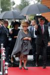 Nieuwegein 4 oktober 2012
Koningin Beatrix op bezoek bij symposium in Niuewegein.
Peter Smulders bv
