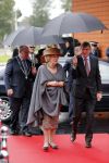 Nieuwegein 4 oktober 2012
Koningin Beatrix op bezoek bij symposium in Niuewegein.
Peter Smulders bv