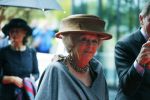 Nieuwegein 4 oktober 2012
Koningin Beatrix op bezoek bij symposium in Niuewegein.
Peter Smulders bv