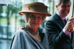 Nieuwegein 4 oktober 2012
Koningin Beatrix op bezoek bij symposium in Niuewegein.
Peter Smulders bv